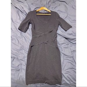 Emporio Armani Bodycon Dress